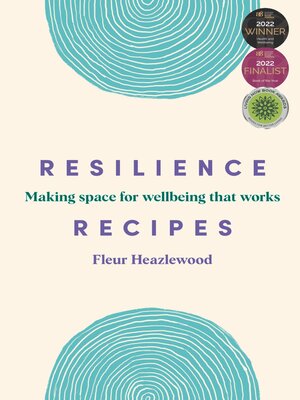 cover image of Resilience Recipes